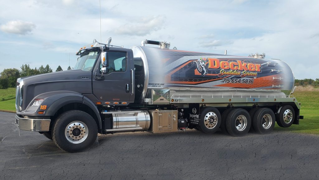 Septic Solutions Provider in Bright, WI