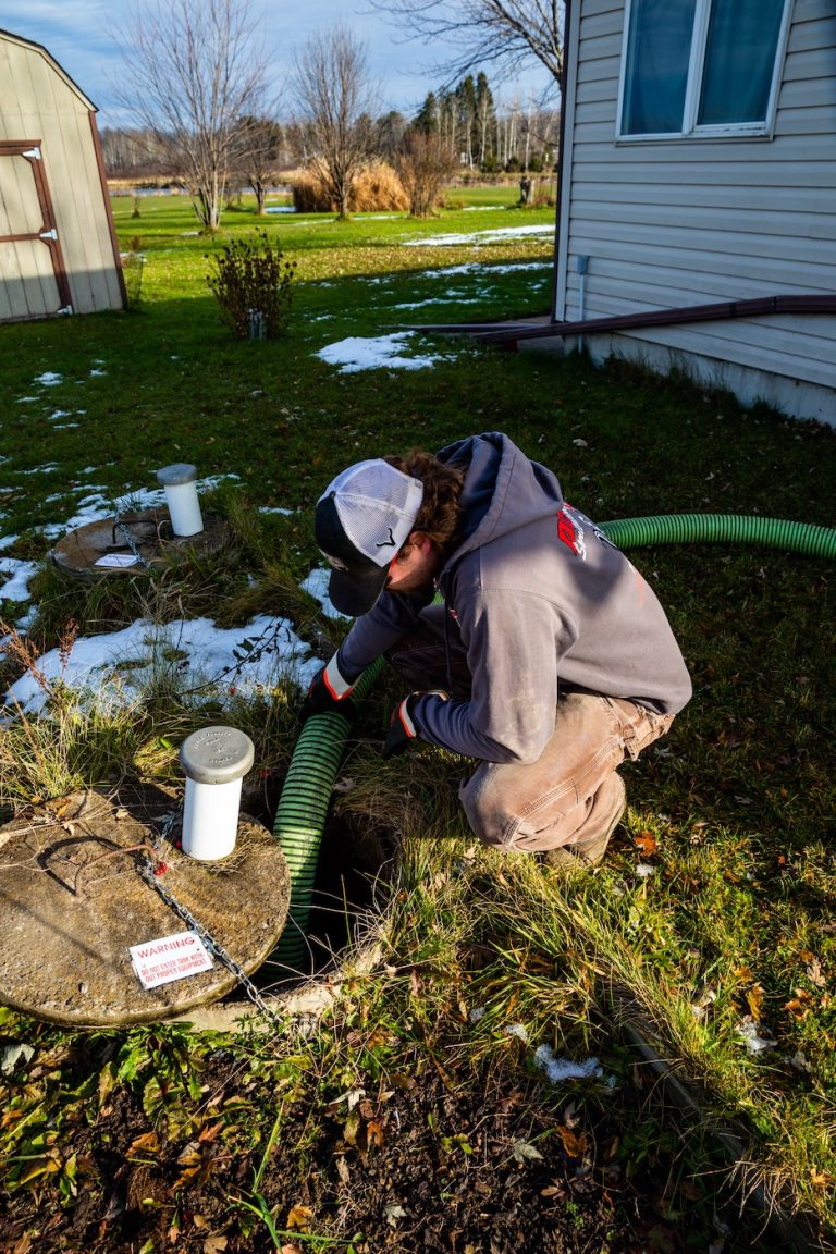 septic services WI